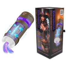 Load image into Gallery viewer, Masturs Misty: Steam Mistress
