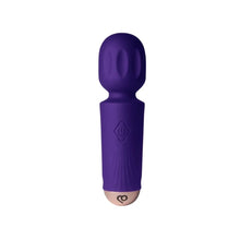 Load image into Gallery viewer, Rechargeable Mini Wand Violet Dream
