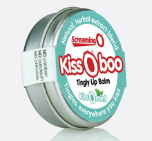 Load image into Gallery viewer, Kissoboo Peppermint Lip Balm
