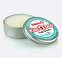 Load image into Gallery viewer, Kissoboo Peppermint Lip Balm

