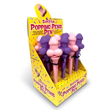 Load image into Gallery viewer, Super Fun Popping Penis Pens
