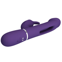 Load image into Gallery viewer, Party Up David Swinging Vibe Purple
