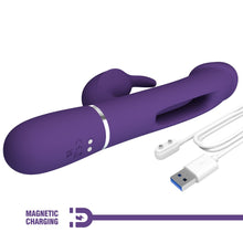 Load image into Gallery viewer, Party Up David Swinging Vibe Purple
