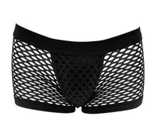 Load image into Gallery viewer, Mens Mesh Boyshort- L/xl
