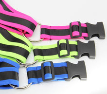 Load image into Gallery viewer, Green Nylon Webbing Brace
