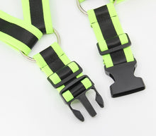 Load image into Gallery viewer, Green Nylon Webbing Brace
