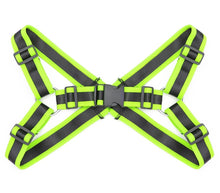 Load image into Gallery viewer, Green Nylon Webbing Brace
