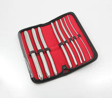 Load image into Gallery viewer, 8 Set Hegar Dilator Sounding Kit
