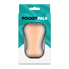 Load image into Gallery viewer, Pocket Pals Vagina Stroker White
