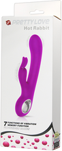Load image into Gallery viewer, Pretty Love Hot Rabbit Purple
