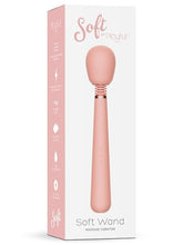 Load image into Gallery viewer, Soft By Playful Soft Wand Pink Rose
