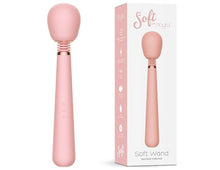 Load image into Gallery viewer, Soft By Playful Soft Wand Pink Rose
