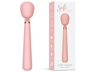 Soft By Playful Soft Wand Pink Rose