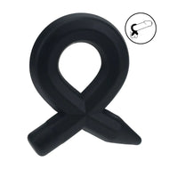 Levelz Pencil Liquid Silicone Cock Ring