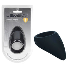 Load image into Gallery viewer, Levelz Teardrop Silicone Cock Ring
