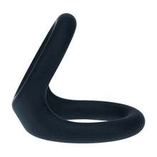 Load image into Gallery viewer, Levelz Double O Silicone Cock Ring - L
