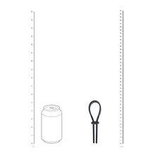Load image into Gallery viewer, Levelz Wide Adjustable Silicone Lasso Cock Ring
