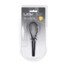 Load image into Gallery viewer, Levelz Wide Adjustable Silicone Lasso Cock Ring
