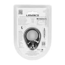 Load image into Gallery viewer, Levelz Single Weighted Ball Cock Ring
