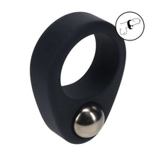 Load image into Gallery viewer, Levelz Single Weighted Ball Cock Ring
