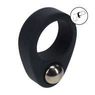 Levelz Single Weighted Ball Cock Ring