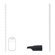 Load image into Gallery viewer, Levelz Silicone Cock Ring &amp; Ribbed Sleeve
