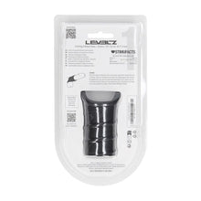 Load image into Gallery viewer, Levelz Silicone Cock Ring &amp; Ribbed Sleeve
