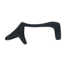 Load image into Gallery viewer, Levelz Tri O Silicone Shaft Cock &amp; Ball Ring

