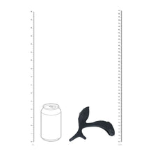 Load image into Gallery viewer, Levelz Vibrating Cock &amp; Ball Ring With Shaft Loop

