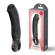 Load image into Gallery viewer, Fun Factory Big Boss - Black
