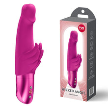 Load image into Gallery viewer, Fun Factory Wicked Angel Magenta
