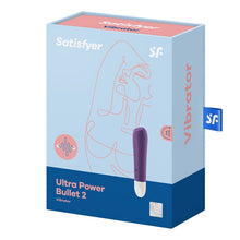 Load image into Gallery viewer, Satisfyer Ultra Power Bullet 2 Purple
