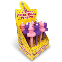 Load image into Gallery viewer, Super Fun Bubble Blowing Penis Pens
