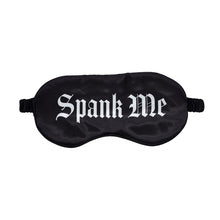 Load image into Gallery viewer, Ouch! Satin Mask Spank Me
