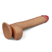 Load image into Gallery viewer, King Size 10'' Realistic Dildo
