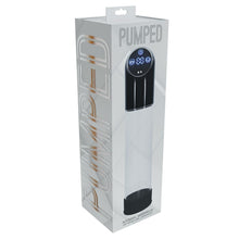 Load image into Gallery viewer, Pumped Automatic Waterproof Pump - Black
