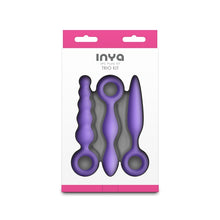 Load image into Gallery viewer, Inya Trio Kit - Purple
