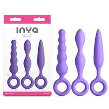 Load image into Gallery viewer, Inya Trio Kit - Purple
