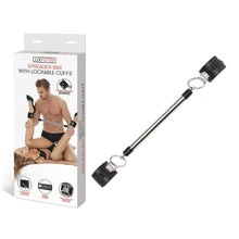 Load image into Gallery viewer, Spreader Bar With Lockable Cuffs
