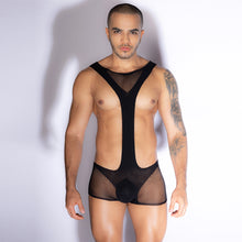 Load image into Gallery viewer, Male Stocking One Piece
