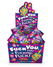 Load image into Gallery viewer, Fuck You, You Fucking Fuck! Mini Bag
