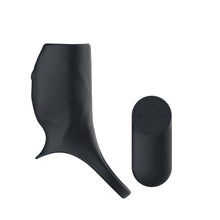 Load image into Gallery viewer, Passion Play Vibrating Cockring Sleeve
