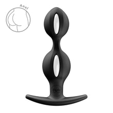 Load image into Gallery viewer, Fun Factory B Balls Duo Black
