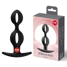 Load image into Gallery viewer, Fun Factory B Balls Duo Black

