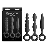 Renegade Trio Kit Black
