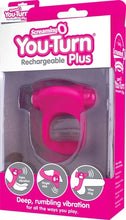 Load image into Gallery viewer, You-turn Plus Ring Strawberry
