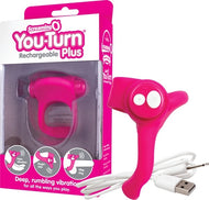 You-turn Plus Ring Strawberry