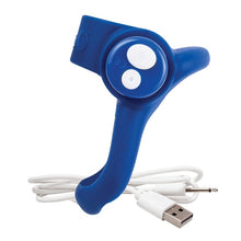 Load image into Gallery viewer, You-turn Plus Ring Blueberry
