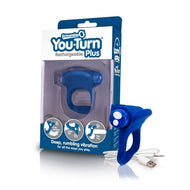 You-turn Plus Ring Blueberry