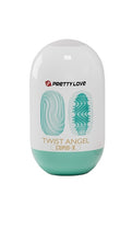 Load image into Gallery viewer, Cupid-x Egg Twist Anal Masturbator
